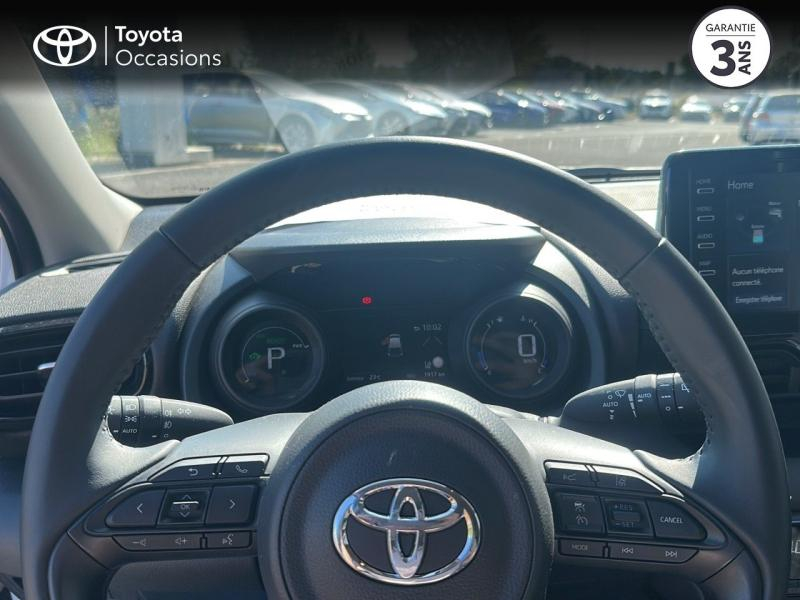 TOYOTA Yaris d’occasion à vendre à ALÈS chez VEYRUNES (Photo 13)