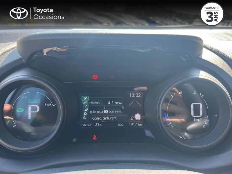 TOYOTA Yaris d’occasion à vendre à ALÈS chez VEYRUNES (Photo 14)