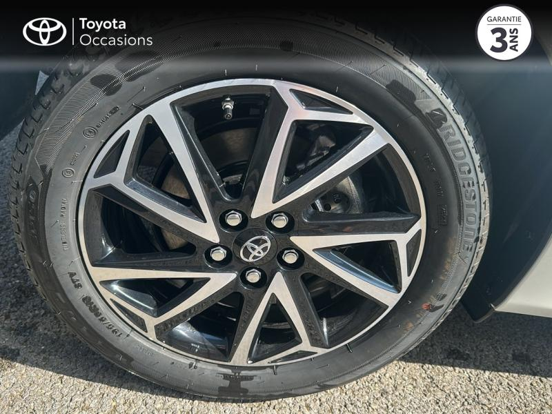TOYOTA Yaris d’occasion à vendre à ALÈS chez VEYRUNES (Photo 16)