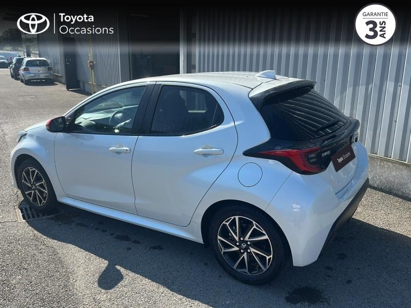 TOYOTA Yaris d’occasion à vendre à ALÈS chez VEYRUNES (Photo 18)
