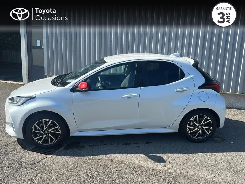 TOYOTA Yaris d’occasion à vendre à ALÈS chez VEYRUNES (Photo 19)