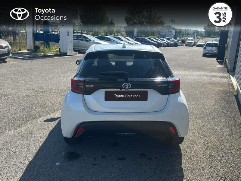 TOYOTA Yaris d’occasion à vendre à ALÈS chez VEYRUNES (Photo 20)