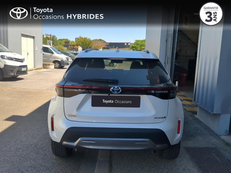 TOYOTA Yaris Cross d’occasion à vendre à ALÈS chez VEYRUNES (Photo 4)