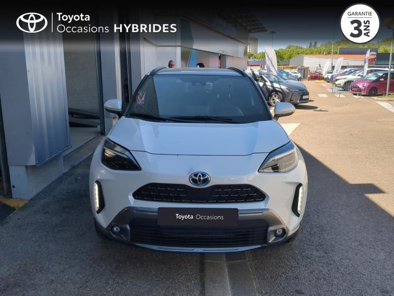 TOYOTA Yaris Cross d’occasion à vendre à ALÈS chez VEYRUNES (Photo 5)