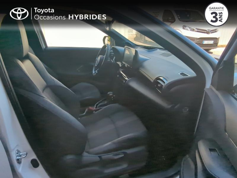 TOYOTA Yaris Cross d’occasion à vendre à ALÈS chez VEYRUNES (Photo 6)