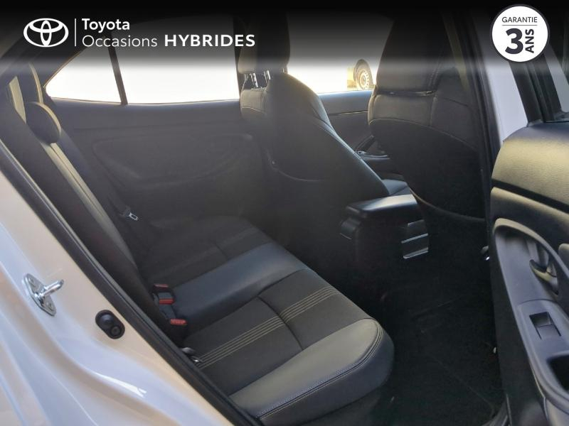 TOYOTA Yaris Cross d’occasion à vendre à ALÈS chez VEYRUNES (Photo 7)
