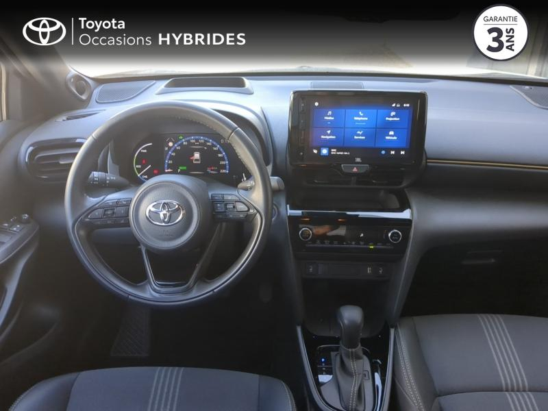 TOYOTA Yaris Cross d’occasion à vendre à ALÈS chez VEYRUNES (Photo 8)
