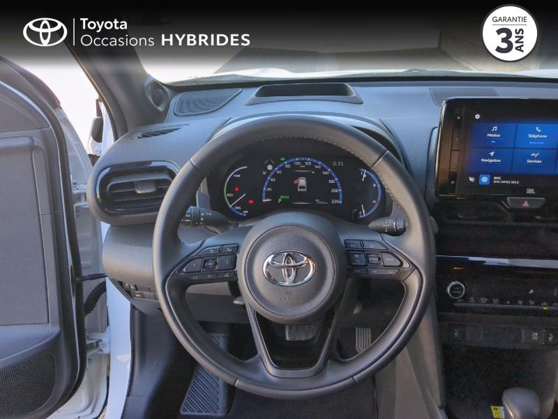 TOYOTA Yaris Cross d’occasion à vendre à ALÈS chez VEYRUNES (Photo 9)