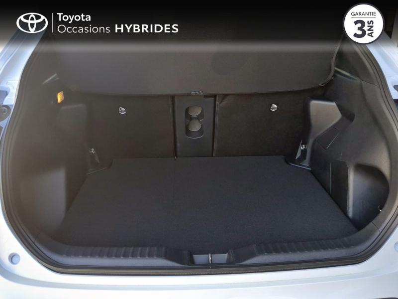 TOYOTA Yaris Cross d’occasion à vendre à ALÈS chez VEYRUNES (Photo 10)