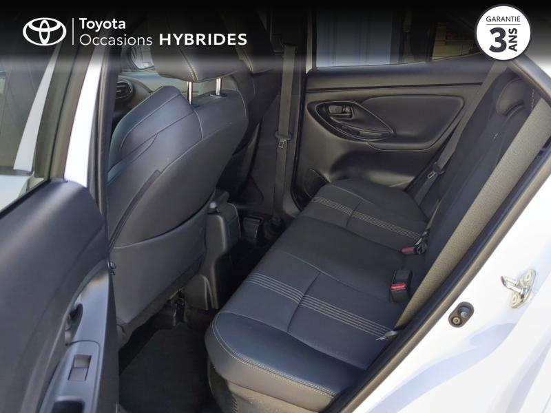 TOYOTA Yaris Cross d’occasion à vendre à ALÈS chez VEYRUNES (Photo 12)