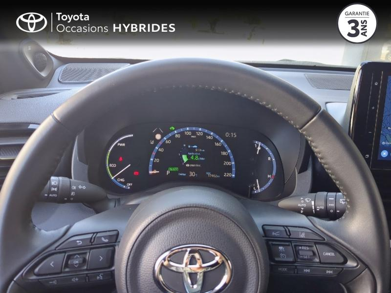 TOYOTA Yaris Cross d’occasion à vendre à ALÈS chez VEYRUNES (Photo 13)
