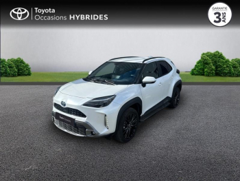 TOYOTA Yaris Cross 116h Trail + marchepieds MY22 8639 km à vendre