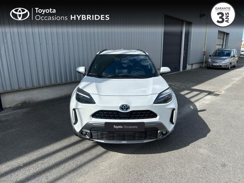 TOYOTA Yaris Cross d’occasion à vendre à ALÈS chez VEYRUNES (Photo 5)