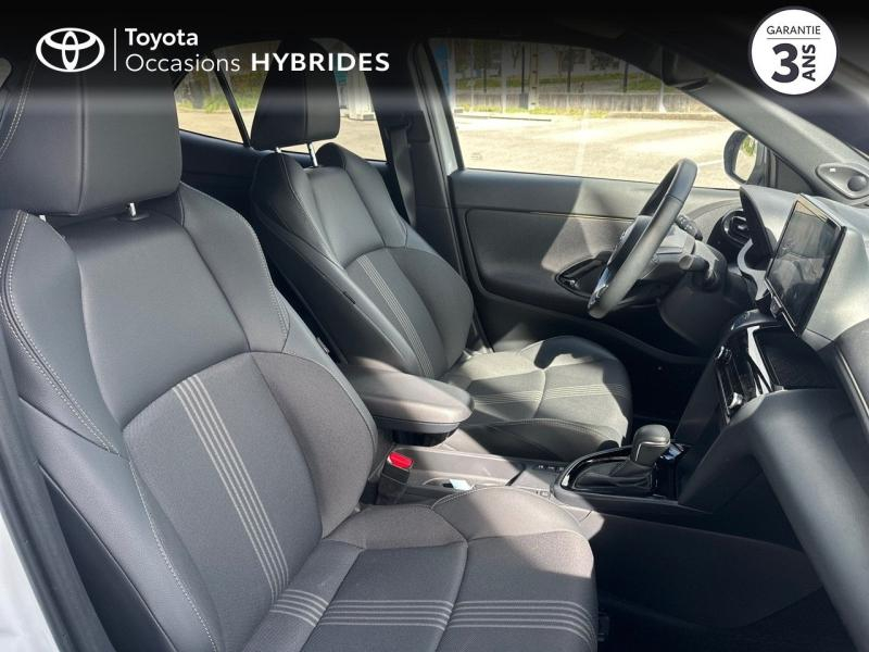 TOYOTA Yaris Cross d’occasion à vendre à ALÈS chez VEYRUNES (Photo 6)