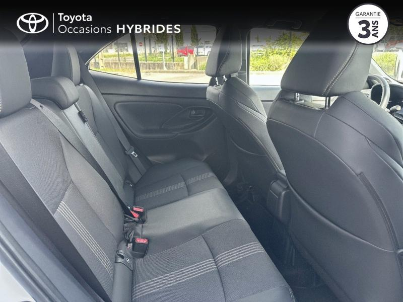 TOYOTA Yaris Cross d’occasion à vendre à ALÈS chez VEYRUNES (Photo 7)