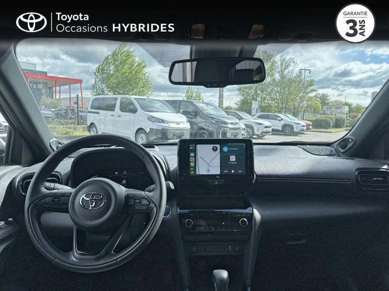 TOYOTA Yaris Cross d’occasion à vendre à ALÈS chez VEYRUNES (Photo 8)