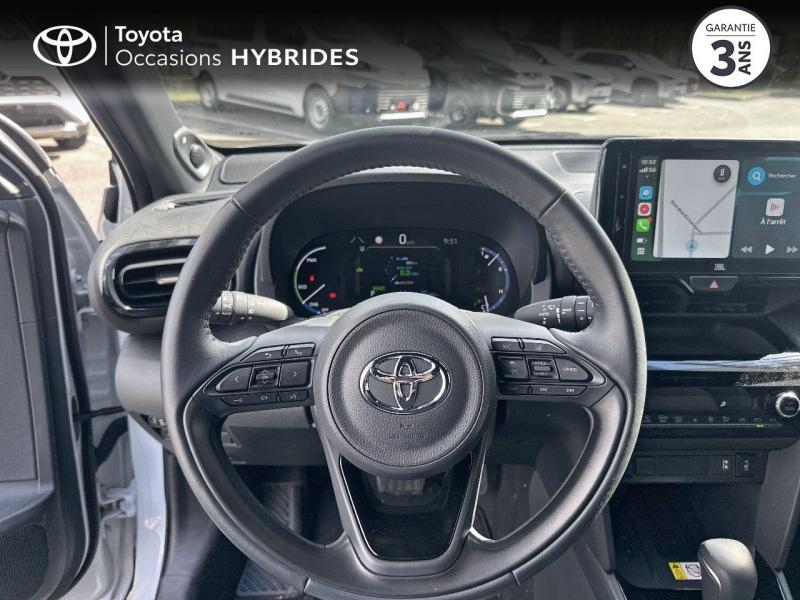 TOYOTA Yaris Cross d’occasion à vendre à ALÈS chez VEYRUNES (Photo 9)