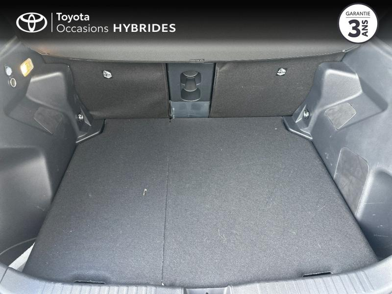 TOYOTA Yaris Cross d’occasion à vendre à ALÈS chez VEYRUNES (Photo 10)