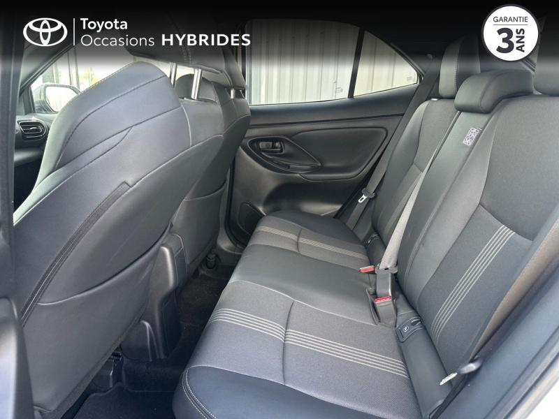 TOYOTA Yaris Cross d’occasion à vendre à ALÈS chez VEYRUNES (Photo 12)