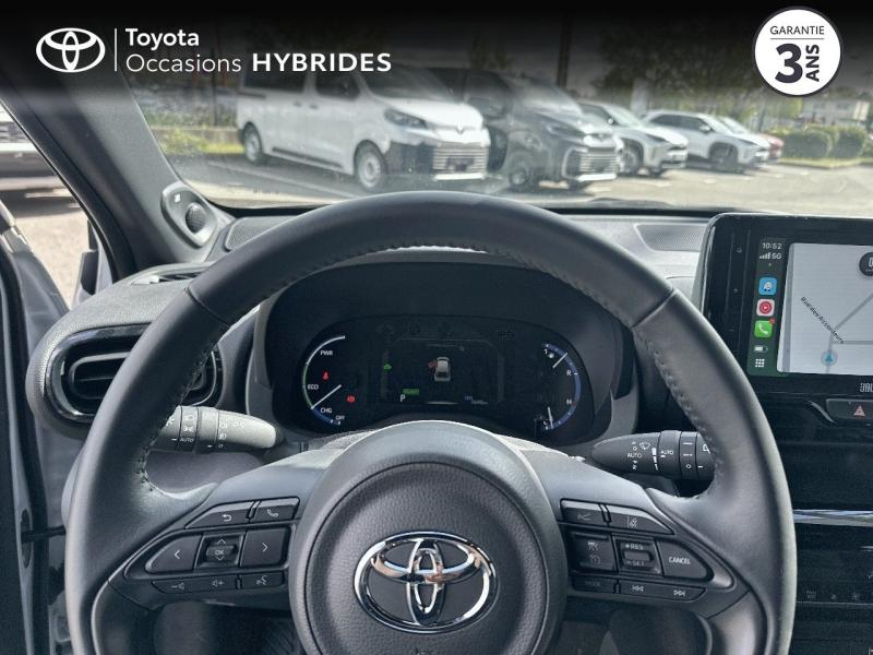 TOYOTA Yaris Cross d’occasion à vendre à ALÈS chez VEYRUNES (Photo 13)