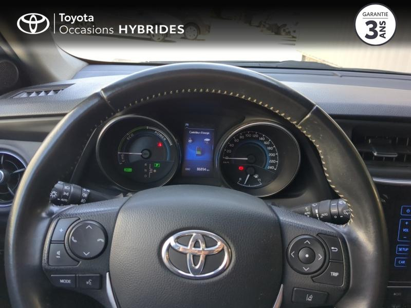 TOYOTA Auris d’occasion à vendre à ALÈS chez VEYRUNES (Photo 13)