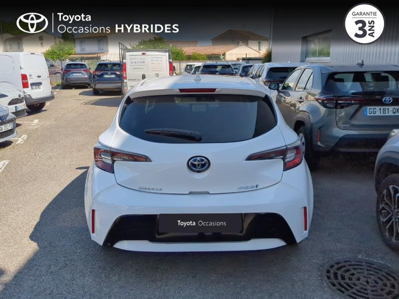 TOYOTA Corolla d’occasion à vendre à ALÈS chez VEYRUNES (Photo 4)