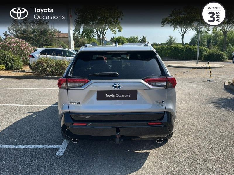 TOYOTA RAV4 d’occasion à vendre à ALÈS chez VEYRUNES (Photo 4)