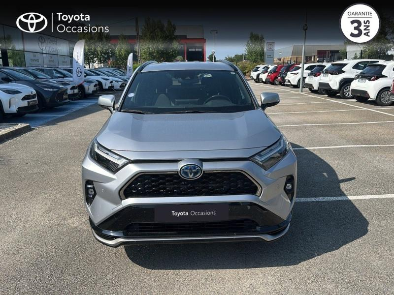TOYOTA RAV4 d’occasion à vendre à ALÈS chez VEYRUNES (Photo 5)