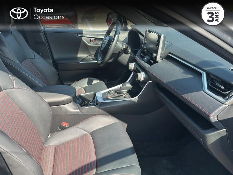 TOYOTA RAV4 d’occasion à vendre à ALÈS chez VEYRUNES (Photo 6)