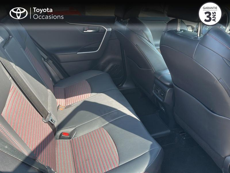 TOYOTA RAV4 d’occasion à vendre à ALÈS chez VEYRUNES (Photo 7)