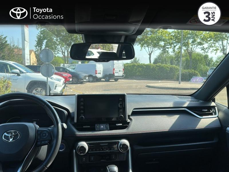 TOYOTA RAV4 d’occasion à vendre à ALÈS chez VEYRUNES (Photo 8)