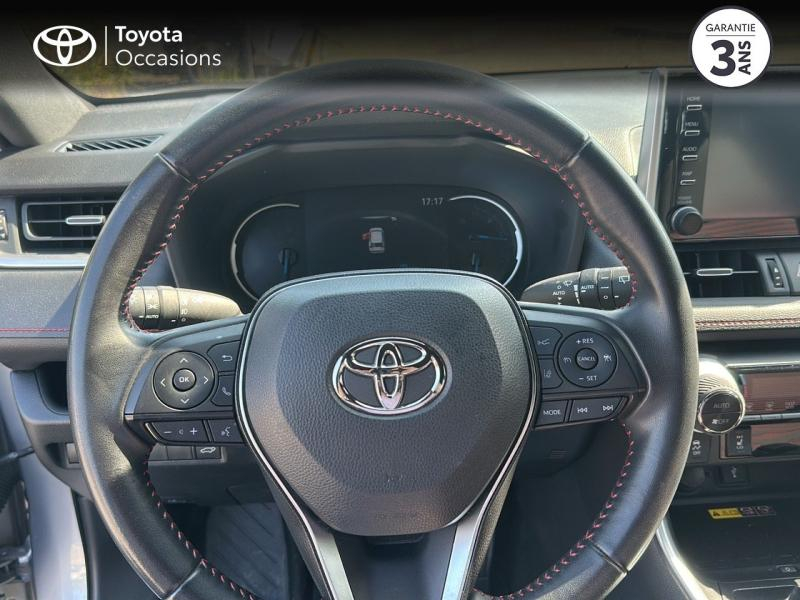 TOYOTA RAV4 d’occasion à vendre à ALÈS chez VEYRUNES (Photo 9)