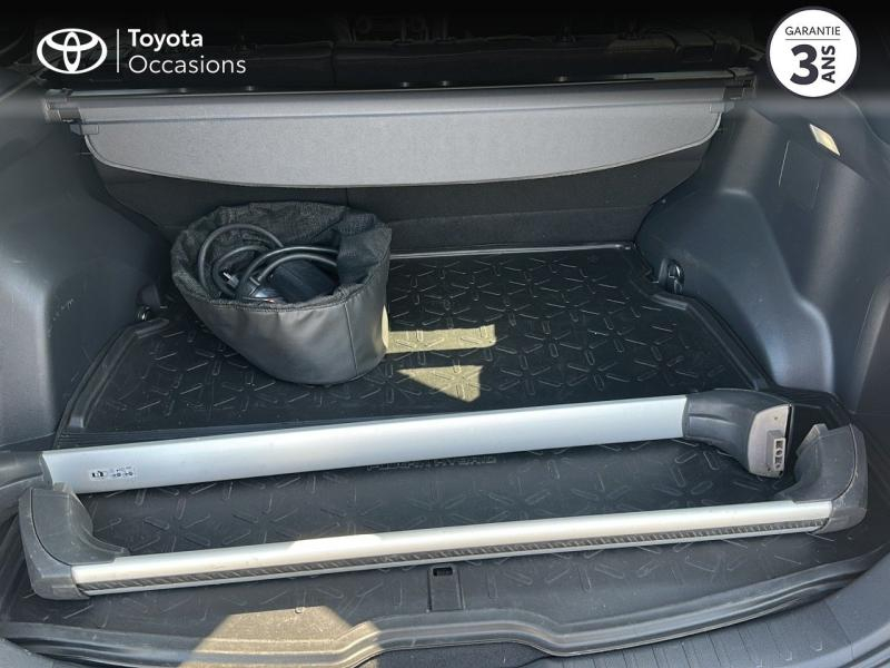 TOYOTA RAV4 d’occasion à vendre à ALÈS chez VEYRUNES (Photo 10)