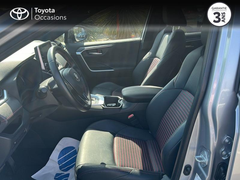 TOYOTA RAV4 d’occasion à vendre à ALÈS chez VEYRUNES (Photo 11)