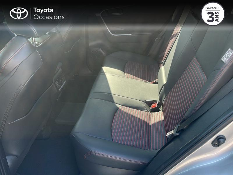 TOYOTA RAV4 d’occasion à vendre à ALÈS chez VEYRUNES (Photo 12)