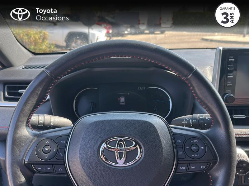 TOYOTA RAV4 d’occasion à vendre à ALÈS chez VEYRUNES (Photo 13)