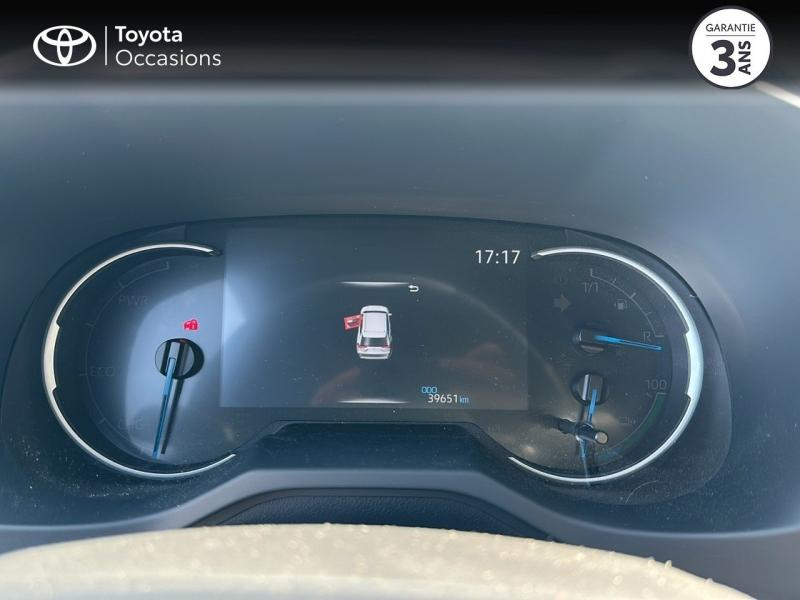 TOYOTA RAV4 d’occasion à vendre à ALÈS chez VEYRUNES (Photo 14)