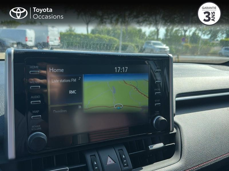 TOYOTA RAV4 d’occasion à vendre à ALÈS chez VEYRUNES (Photo 15)