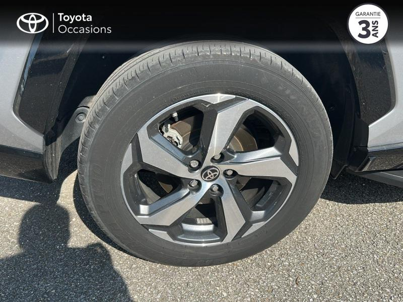 TOYOTA RAV4 d’occasion à vendre à ALÈS chez VEYRUNES (Photo 16)