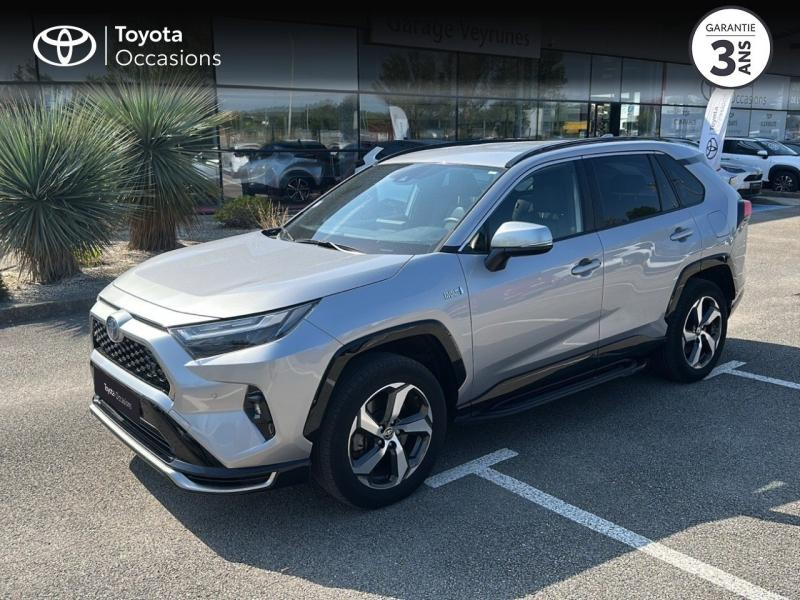 TOYOTA RAV4 d’occasion à vendre à ALÈS chez VEYRUNES (Photo 17)