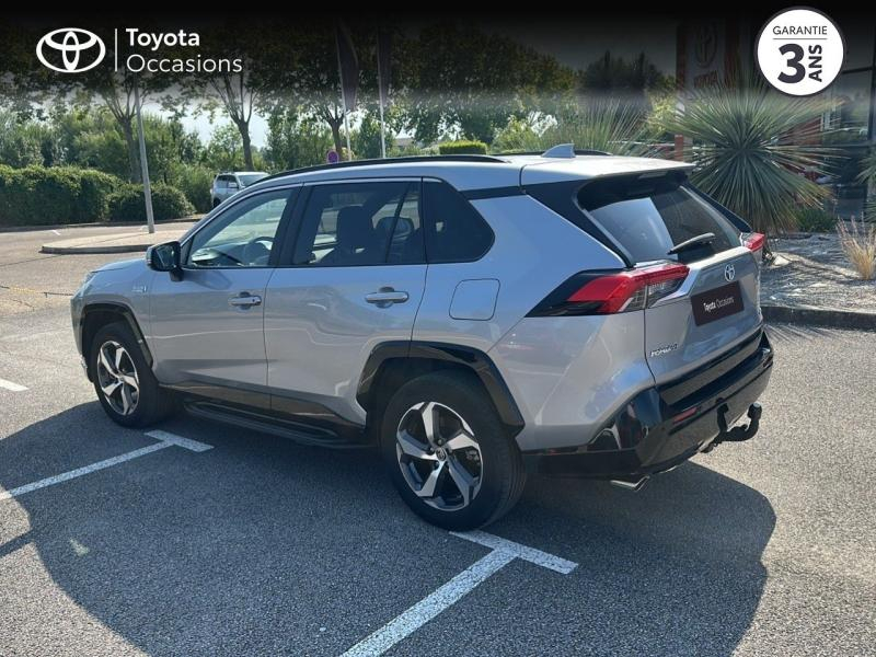 TOYOTA RAV4 d’occasion à vendre à ALÈS chez VEYRUNES (Photo 18)