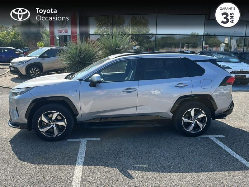 TOYOTA RAV4 d’occasion à vendre à ALÈS chez VEYRUNES (Photo 19)