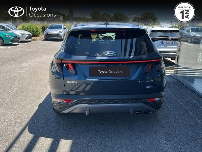 HYUNDAI Tucson d’occasion à vendre à ALÈS chez VEYRUNES (Photo 4)