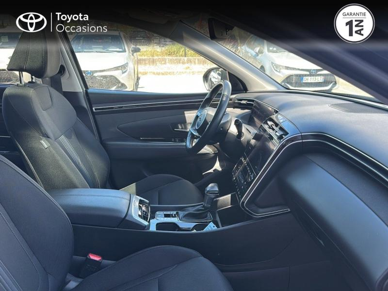 HYUNDAI Tucson d’occasion à vendre à ALÈS chez VEYRUNES (Photo 6)