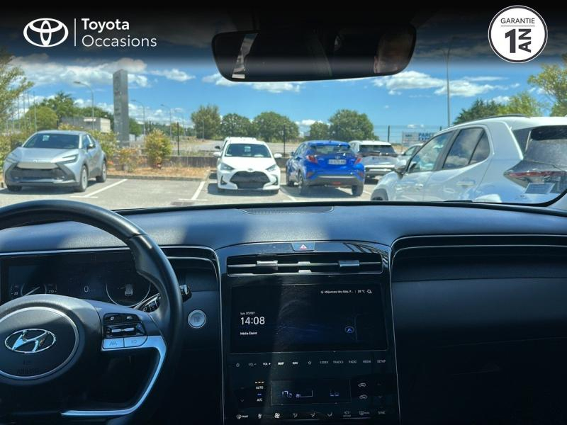 HYUNDAI Tucson d’occasion à vendre à ALÈS chez VEYRUNES (Photo 8)