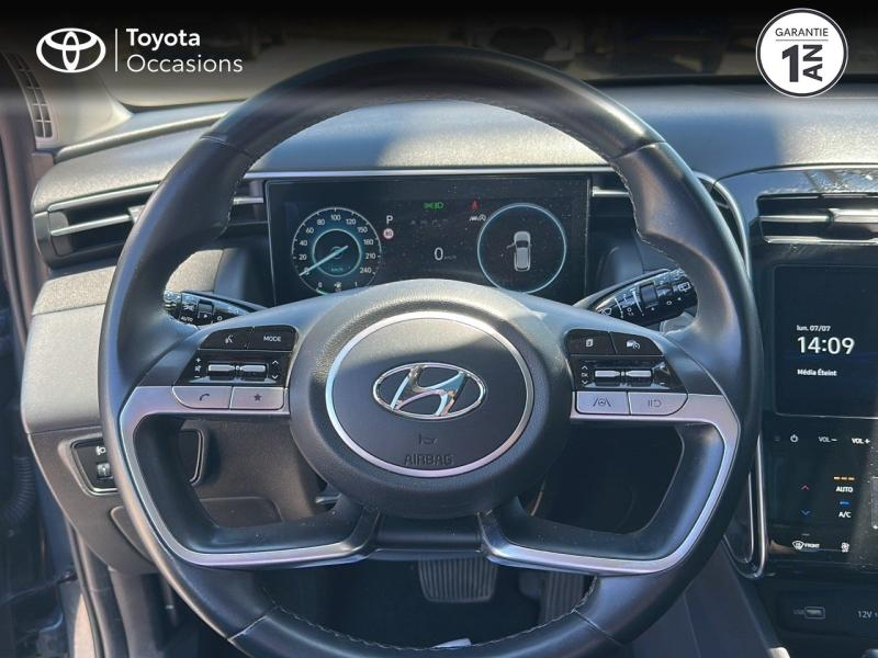 HYUNDAI Tucson d’occasion à vendre à ALÈS chez VEYRUNES (Photo 9)