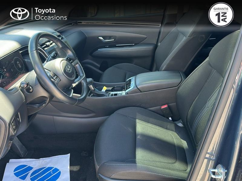 HYUNDAI Tucson d’occasion à vendre à ALÈS chez VEYRUNES (Photo 11)