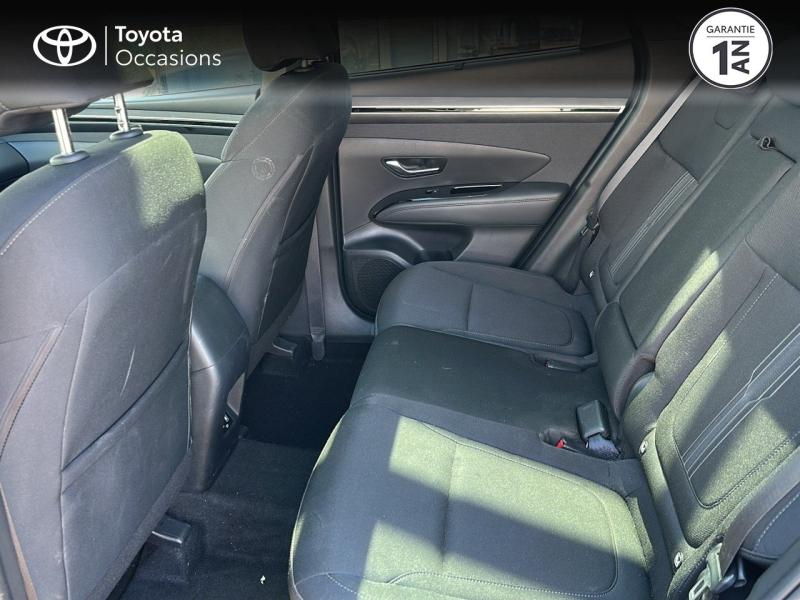 HYUNDAI Tucson d’occasion à vendre à ALÈS chez VEYRUNES (Photo 12)