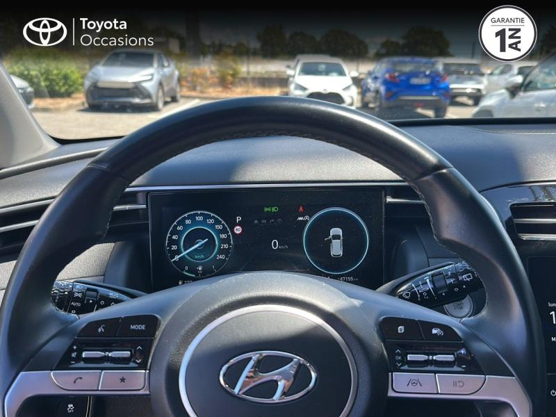 HYUNDAI Tucson d’occasion à vendre à ALÈS chez VEYRUNES (Photo 13)