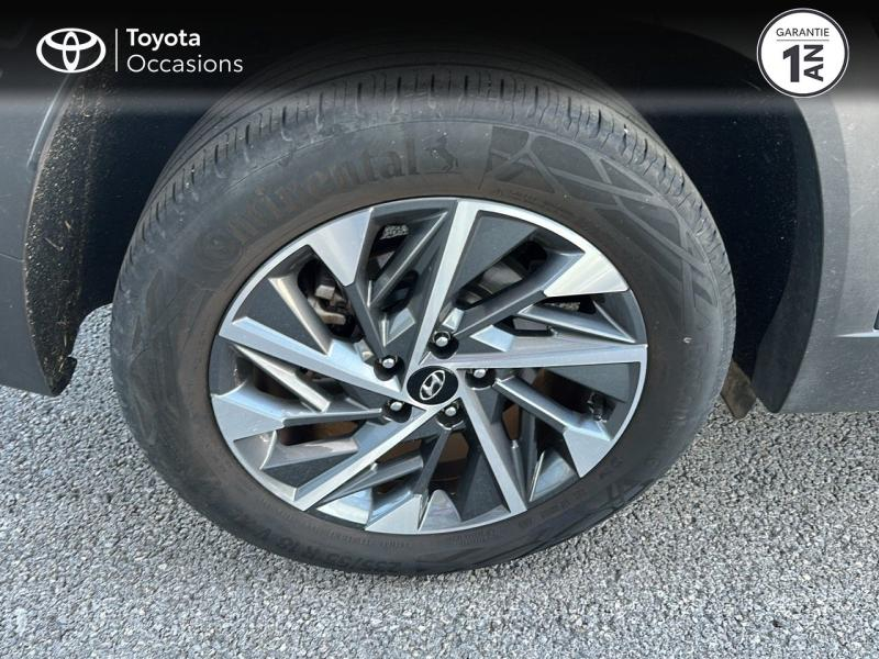 HYUNDAI Tucson d’occasion à vendre à ALÈS chez VEYRUNES (Photo 16)